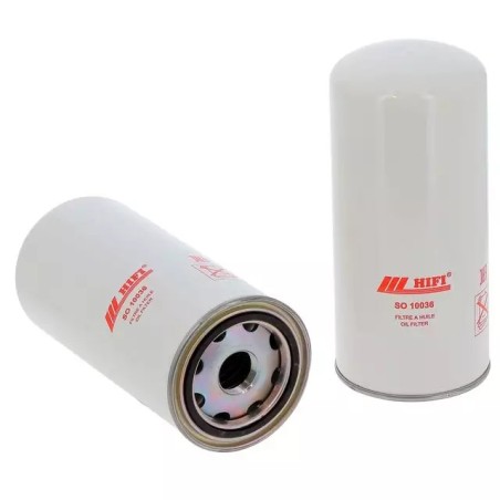 FILTRE A HUILE SO 10036 HIFI FILTER
