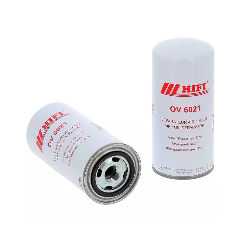 SEPARATEUR AIR/HUILE OV 6021 HIFI FILTER
