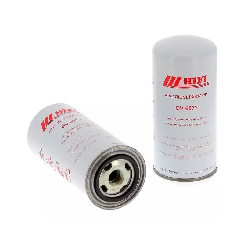 SEPARATEUR AIR/HUILE OV 6073 HIFI FILTER