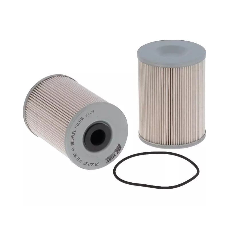 FILTRE A GASOIL SN 25127 HIFI FILTER