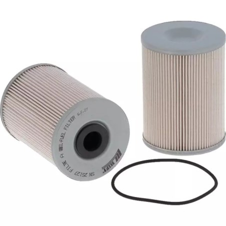 FILTRE A GASOIL SN 25127 HIFI FILTER