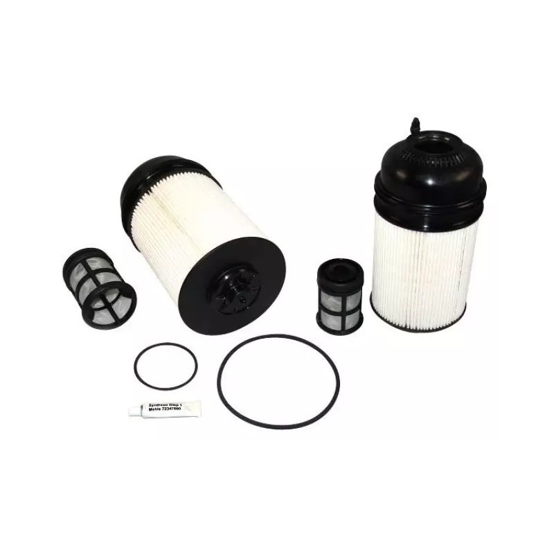 KIT FILTRE A GASOIL KN 70416 HIFI FILTER