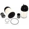 KIT FILTRE A GASOIL KN 70416 HIFI FILTER