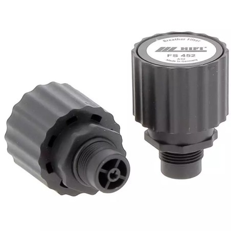 FILTRE AERATION COMPLET FS 452 HIFI FILTER