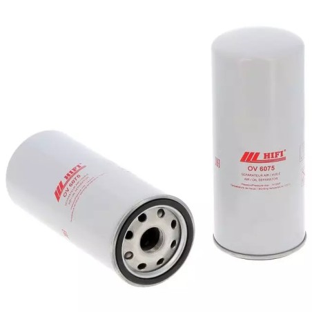 SEPARATEUR AIR/HUILE OV 6075 HIFI FILTER