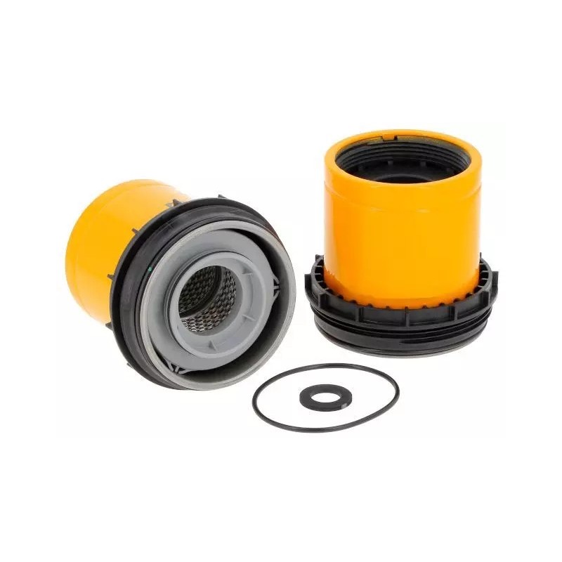 FILTRE A GASOIL SEPARATEUR D'EAU SN 40845 HIFI FILTER
