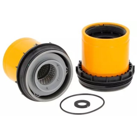 FILTRE A GASOIL SEPARATEUR D'EAU SN 40845 HIFI FILTER
