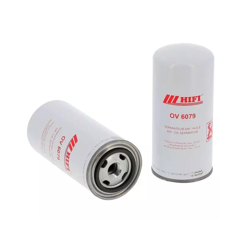 SEPARATEUR AIR/HUILE OV 6079 HIFI FILTER