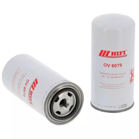 SEPARATEUR AIR/HUILE OV 6079 HIFI FILTER