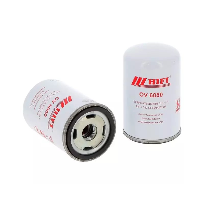 SEPARATEUR AIR/HUILE OV 6080 HIFI FILTER