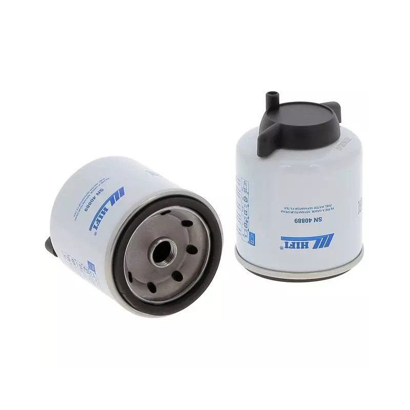 FILTRE A GASOIL SEPARATEUR D'EAU SN 40889 HIFI FILTER