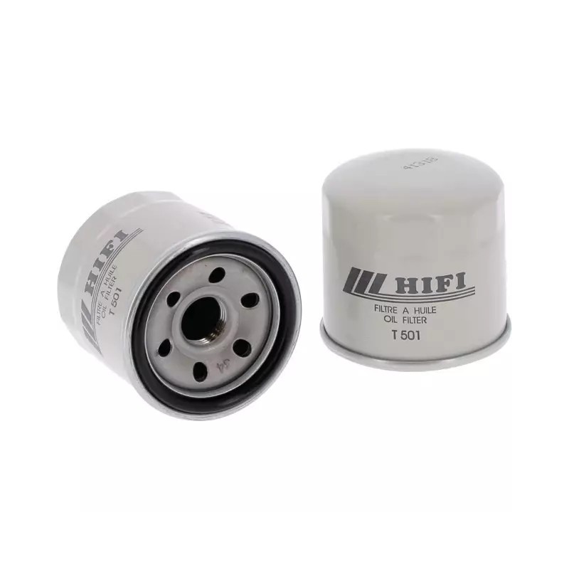 FILTRE A HUILE T 501 HIFI FILTER
