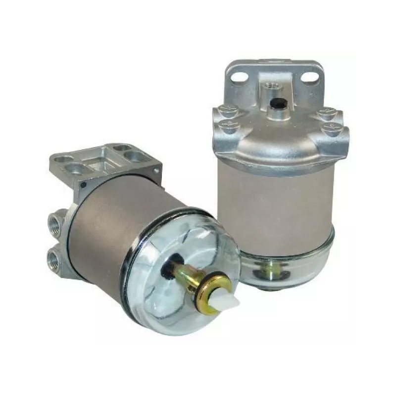 FILTRE A GASOIL COMPLET MO 1611 HIFI FILTER