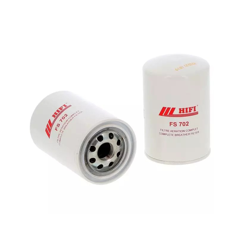 FILTRE AERATION COMPLET FS 702 HIFI FILTER