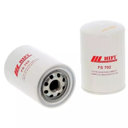 FILTRE AERATION COMPLET FS 702 HIFI FILTER