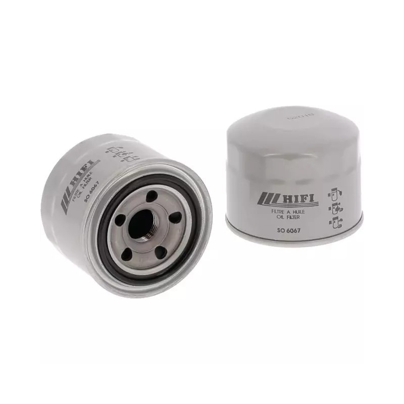 FILTRE A HUILE SO 6067 HIFI FILTER