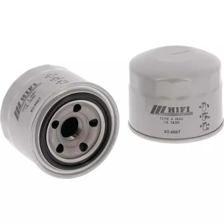 FILTRE A HUILE SO 6067 HIFI FILTER