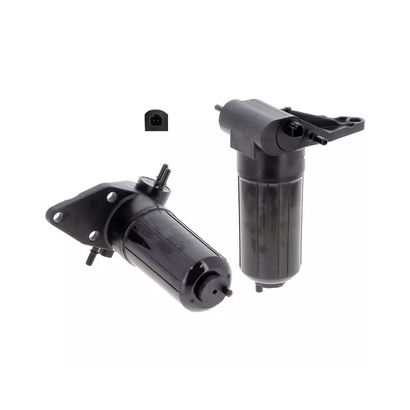 FILTRE A GASOIL COMPLET MO 1643 HIFI FILTER
