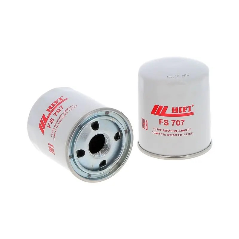 FILTRE AERATION COMPLET FS 707 HIFI FILTER
