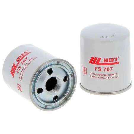 FILTRE AERATION COMPLET FS 707 HIFI FILTER