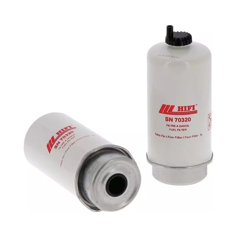 FILTRE A GASOIL SN 70320 HIFI FILTER