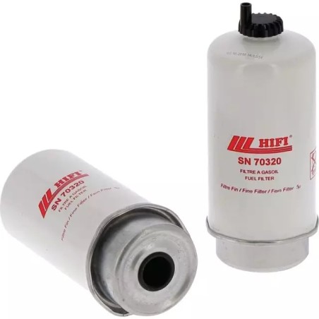 FILTRE A GASOIL SN 70320 HIFI FILTER