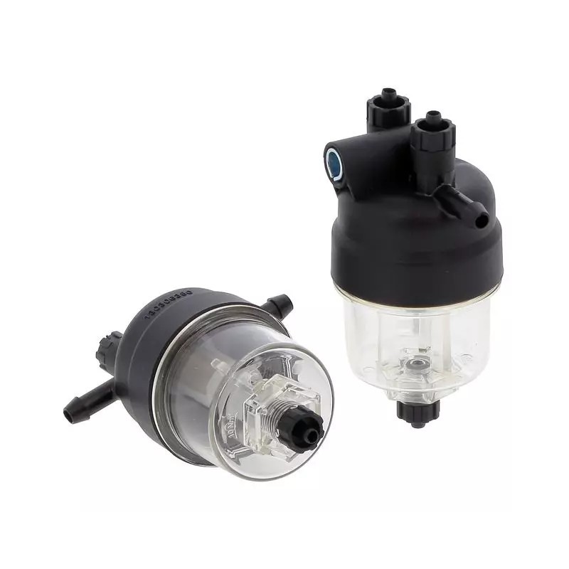 FILTRE A GASOIL COMPLET MO 1657 HIFI FILTER