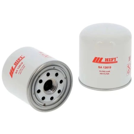 FILTRE AERATION COMPLET FS 708 HIFI FILTER
