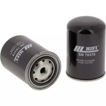 FILTRE A GASOIL SN 70378 HIFI FILTER