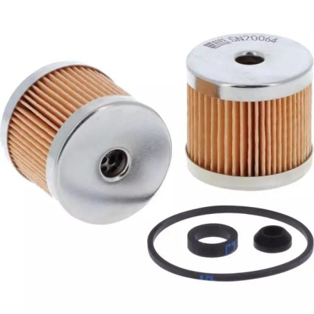 FILTRE A GASOIL SN 20064 HIFI FILTER