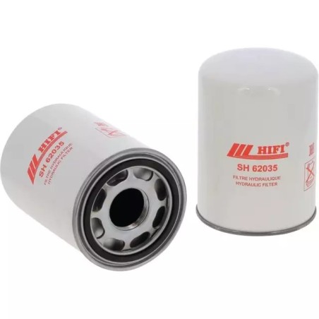 FILTRE HYDRAULIQUE SH 62035 HIFI FILTER