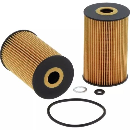 FILTRE A HUILE SO 6163 HIFI FILTER