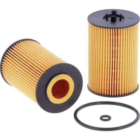FILTRE A HUILE SO 7251 HIFI FILTER