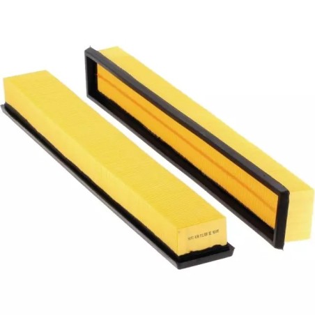 FILTRE HABITACLE SC 90189 HIFI FILTER