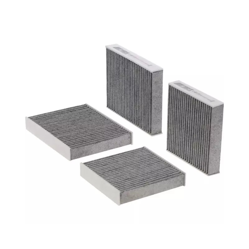 KIT FILTRE HABITACLE SC 4056 KITCA HIFI FILTER