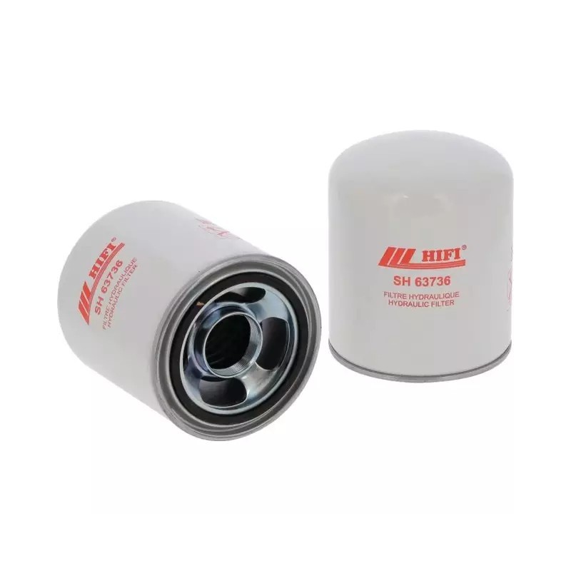 FILTRE HYDRAULIQUE SH 63736 HIFI FILTER
