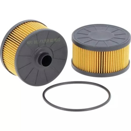FILTRE A HUILE SO 9072 HIFI FILTER