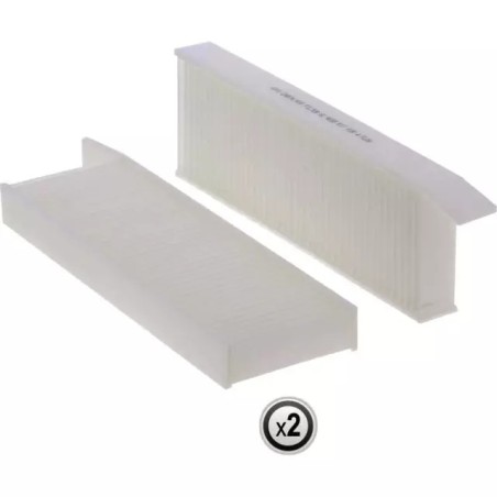 KIT FILTRE HABITACLE SC 4058 KIT HIFI FILTER