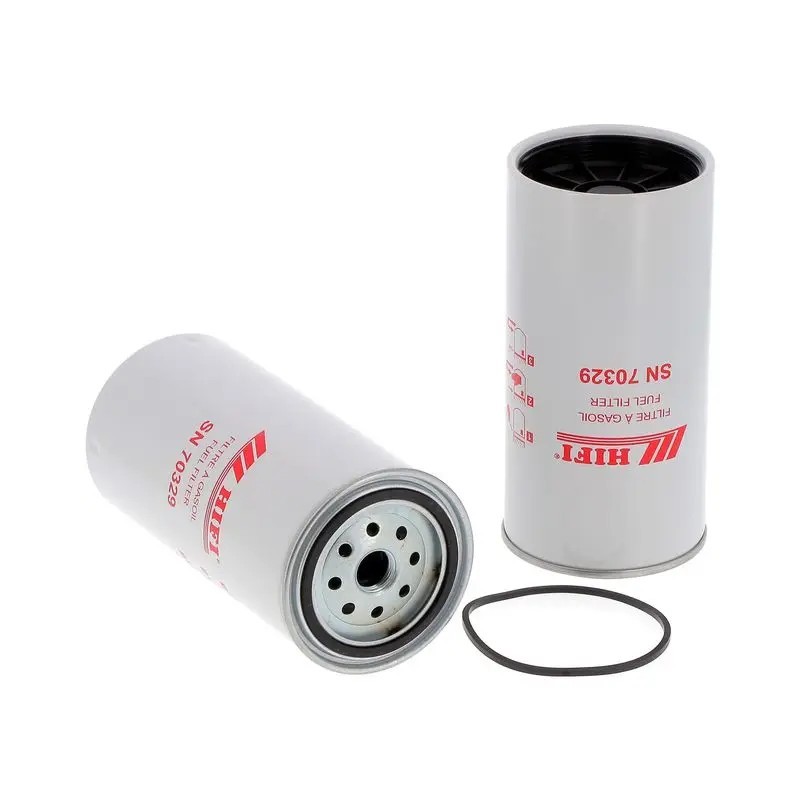 FILTRE A GASOIL SEPARATEUR D'EAU SN 70329 HIFI FILTER
