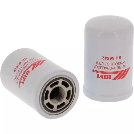 FILTRE HYDRAULIQUE SH 66542 HIFI FILTER