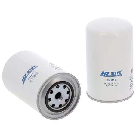 FILTRE A GASOIL SN 017 HIFI FILTER