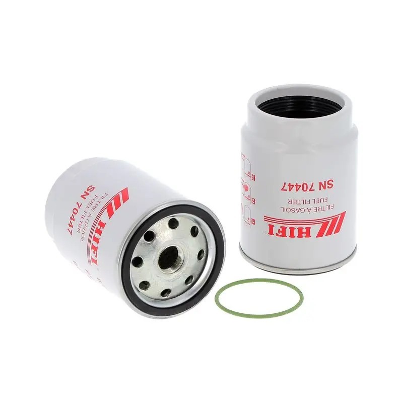 FILTRE A GASOIL SEPARATEUR D'EAU SN 70447 HIFI FILTER