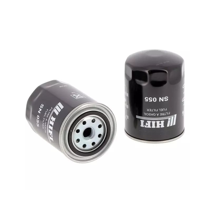 FILTRE A GASOIL SN 055 HIFI FILTER