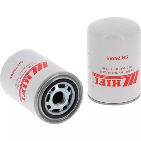 FILTRE HYDRAULIQUE SH 76855 HIFI FILTER
