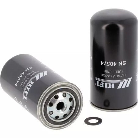 FILTRE A GASOIL SN 40574 HIFI FILTER