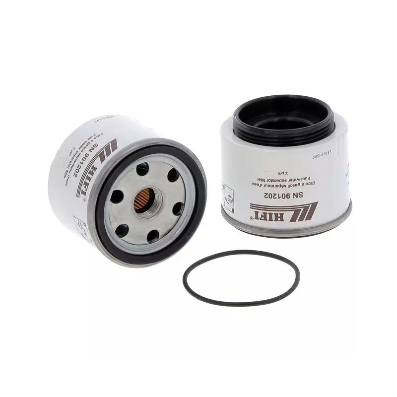 FILTRE A GASOIL SEPARATEUR D'EAU SN 901202 HIFI FILTER