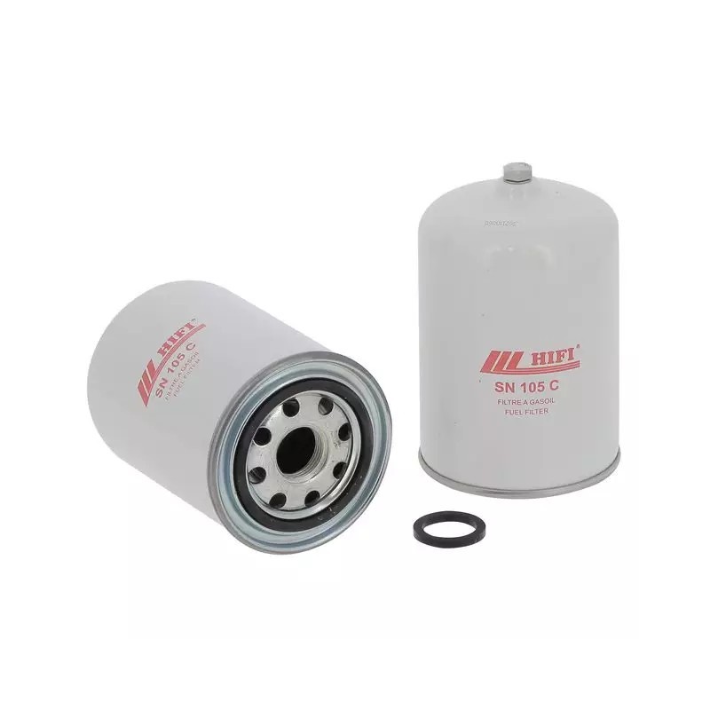 FILTRE A GASOIL SN 105 C HIFI FILTER