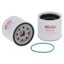 FILTRE A GASOIL SEPARATEUR D'EAU SN 901530 HIFI FILTER
