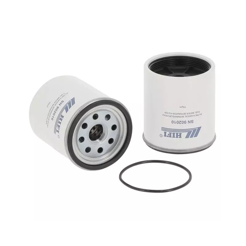 FILTRE A GASOIL SEPARATEUR D'EAU SN 902010 HIFI FILTER
