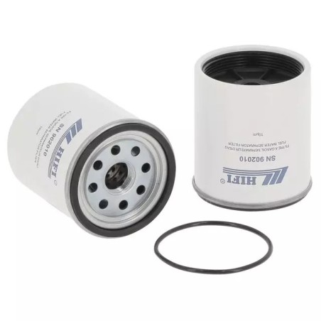FILTRE A GASOIL SEPARATEUR D'EAU SN 902010 HIFI FILTER
